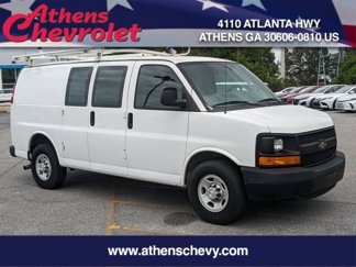 Used 2016 Chevrolet Express 2500 image 1