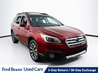 Used 2017 Subaru Outback 3.6R Limited image 1