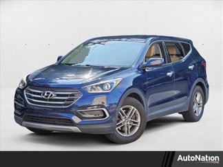 Used 2017 Hyundai Santa Fe Sport image 1