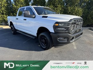 New 2025 RAM 2500 Tradesman image 1