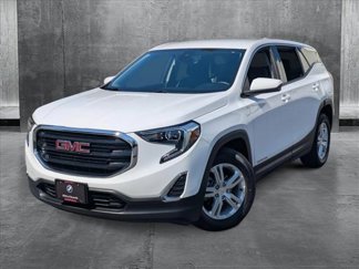 Used 2020 GMC Terrain SLE image 1