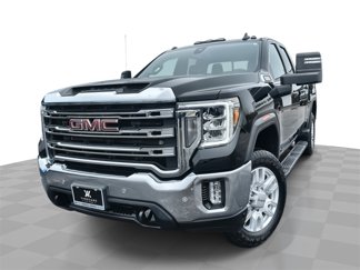 Used 2022 GMC Sierra 2500 SLE w/ SLE Value Package; image 1