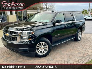 Used 2018 Chevrolet Suburban LT image 1
