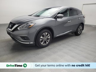 Used 2018 Nissan Murano SL w/ Moonroof Package image 1