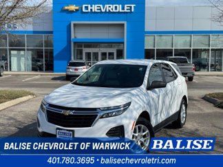Used 2022 Chevrolet Equinox LS w/ LS Convenience Package image 1