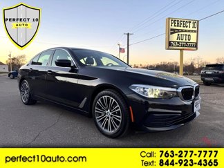 Used 2019 BMW 530i xDrive w/ Convenience Package image 1