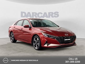 Used 2022 Hyundai Elantra Limited image 1