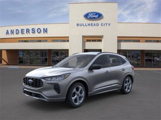 New 2024 Ford Escape ST-Line w/ Equipment Group 301A image 1