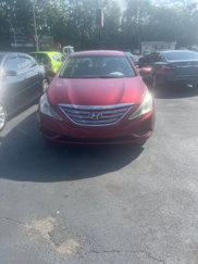 Used 2011 Hyundai Sonata GLS image 1