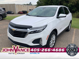 Used 2022 Chevrolet Equinox LT image 1