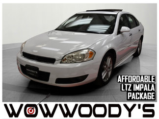 Used 2010 Chevrolet Impala LTZ image 1