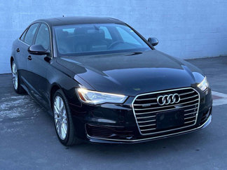 Used 2016 Audi A6 2.0T Premium w/ Technology Package image 1