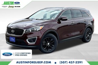 Used 2018 Kia Sorento LX image 1