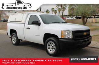 Used 2012 Chevrolet Silverado 1500 W/T image 1