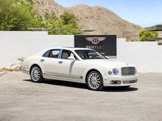 Certified 2019 Bentley Mulsanne image 1