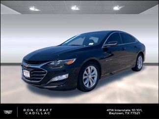 Used 2023 Chevrolet Malibu LT image 1
