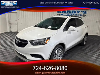 Used 2019 Buick Encore Preferred image 1