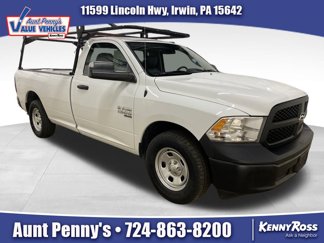 Used 2022 RAM 1500 Tradesman w/ Power & Remote Entry Group image 1