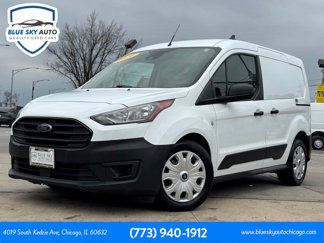 Used 2020 Ford Transit Connect XL image 1