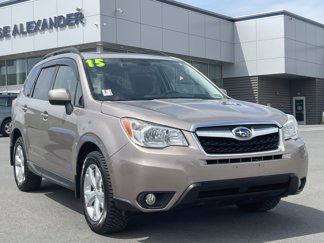 Used 2015 Subaru Forester 2.5i Premium image 1