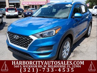 Used 2020 Hyundai Tucson Value w/ Cargo Package image 1