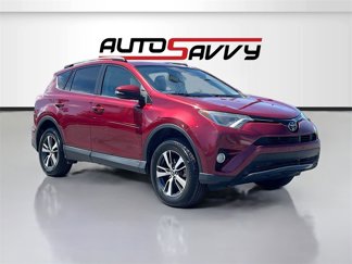 Used 2018 Toyota RAV4 XLE image 1
