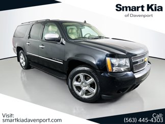 Used 2013 Chevrolet Suburban LTZ image 1