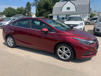 Used 2016 Chevrolet Cruze LT image 1