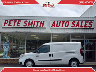 Used 2022 RAM ProMaster City Wagon image 1