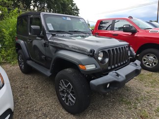 Used 2023 Jeep Wrangler Sport S image 1