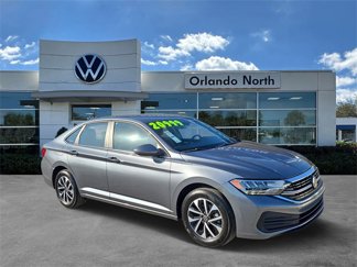 Used 2024 Volkswagen Jetta S image 1