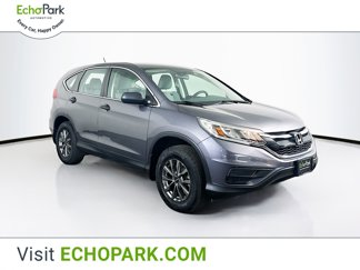 Used 2015 Honda CR-V LX image 1