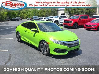 Used 2017 Honda Civic EX-L image 1