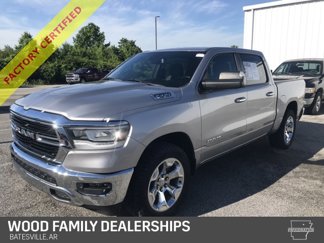 Used 2019 RAM 1500 Big Horn image 1