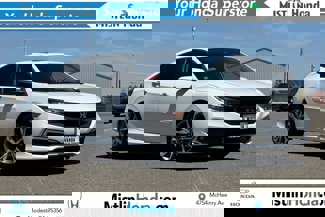 Certified 2019 Honda Civic Touring image 1