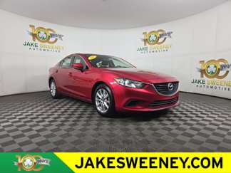Used 2017 MAZDA MAZDA6 Sport image 1