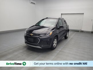 Used 2017 Chevrolet Trax LT w/ Driver Confidence Package image 1
