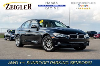 Used 2015 BMW 320i xDrive Sedan image 1