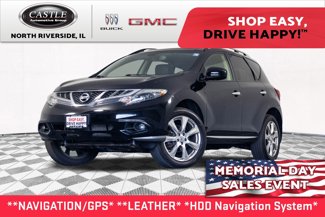 Used 2014 Nissan Murano LE w/ Platinum Edition Package image 1