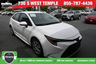 Used 2020 Toyota Corolla LE image 1