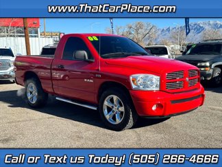Used 2008 Dodge Ram 1500 Truck SLT w/ Sport Appearance Group image 1