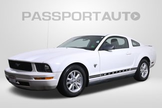 Used 2009 Ford Mustang Coupe image 1