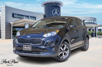 Used 2020 Kia Sportage LX image 1