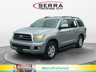 Used 2016 Toyota Sequoia SR5 image 1