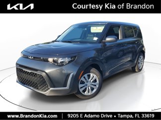 New 2025 Kia Soul LX image 1