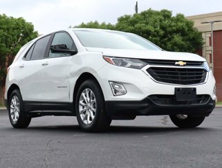 Used 2020 Chevrolet Equinox LS w/ LS Convenience Package image 1