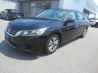 Used 2013 Honda Accord LX image 1