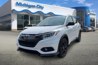 Used 2022 Honda HR-V Sport image 1