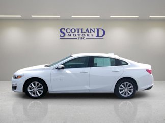 Used 2023 Chevrolet Malibu LT image 1