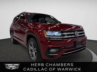 Used 2019 Volkswagen Atlas SEL R-Line video 1